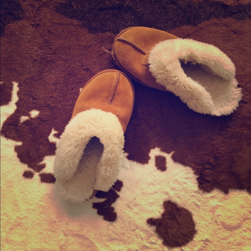 Child slippers